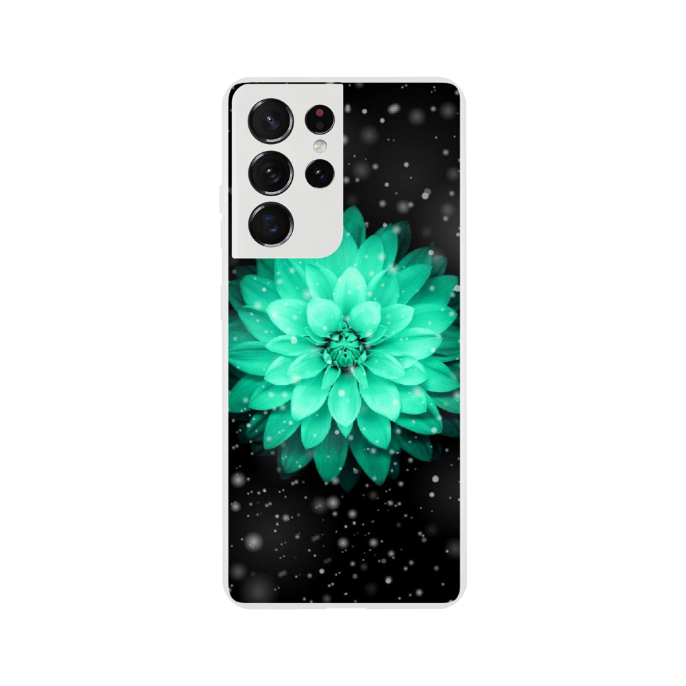 Green Lotus Flexi case