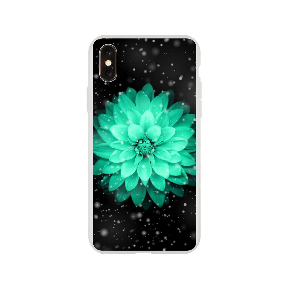 Green Lotus Flexi case