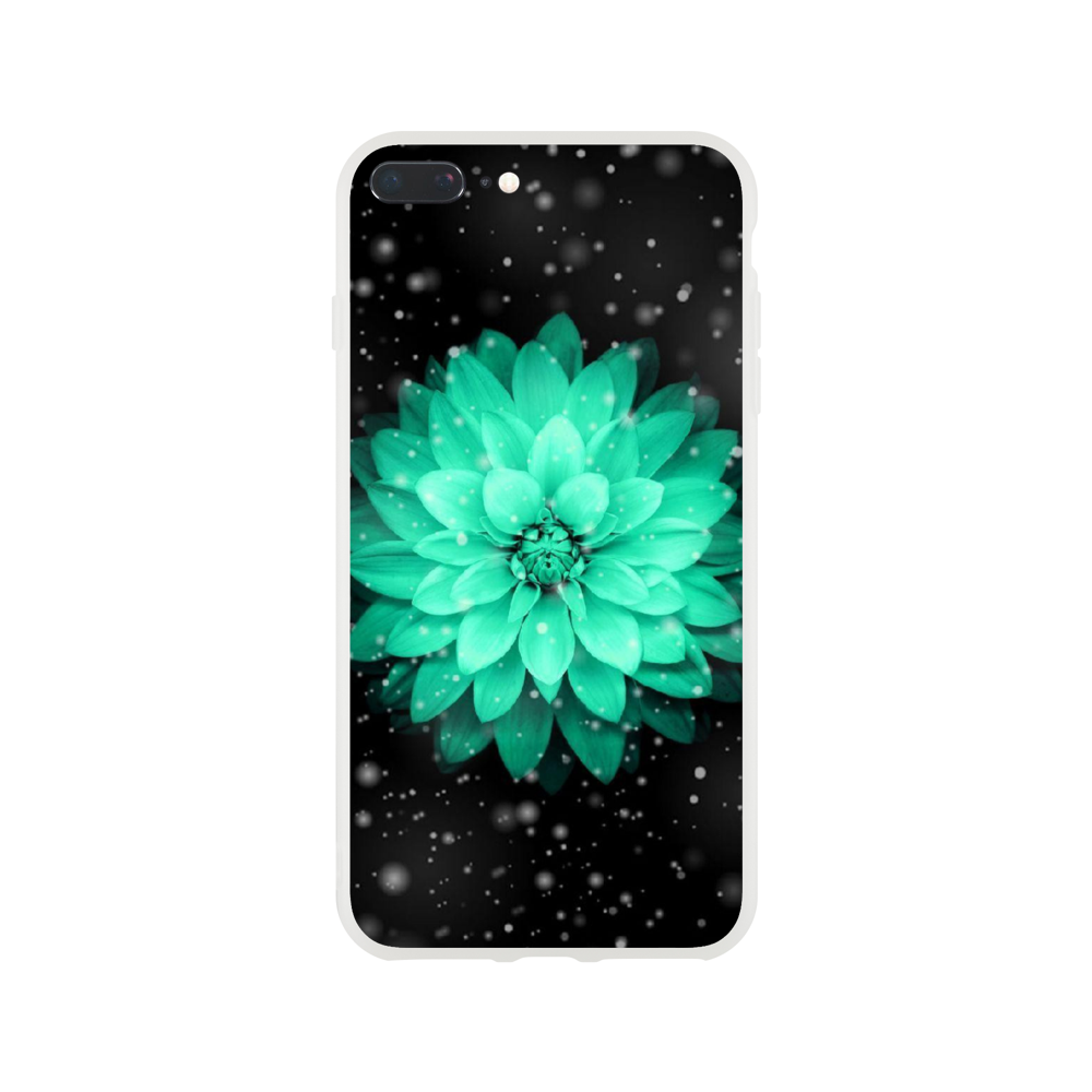 Green Lotus Flexi case