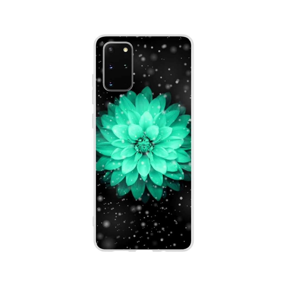 Green Lotus Flexi case