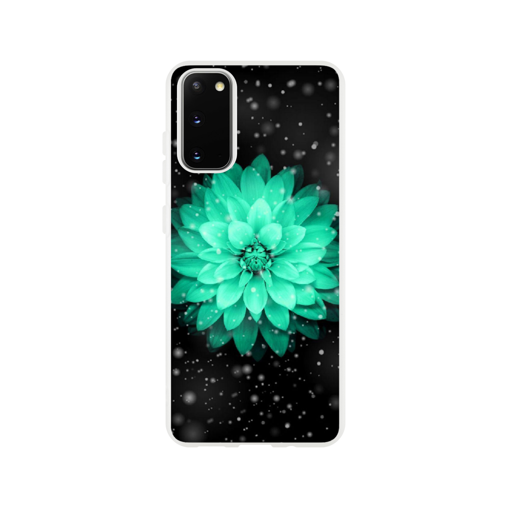 Green Lotus Flexi case