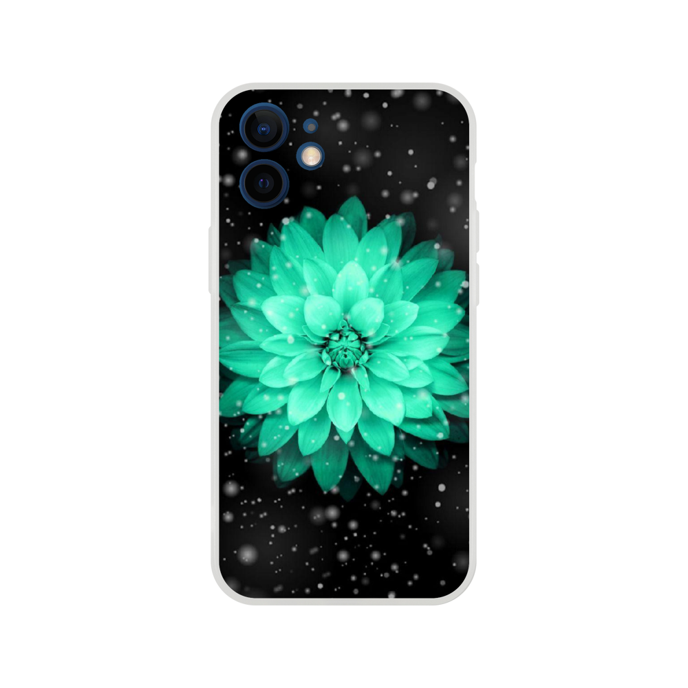 Green Lotus Flexi case