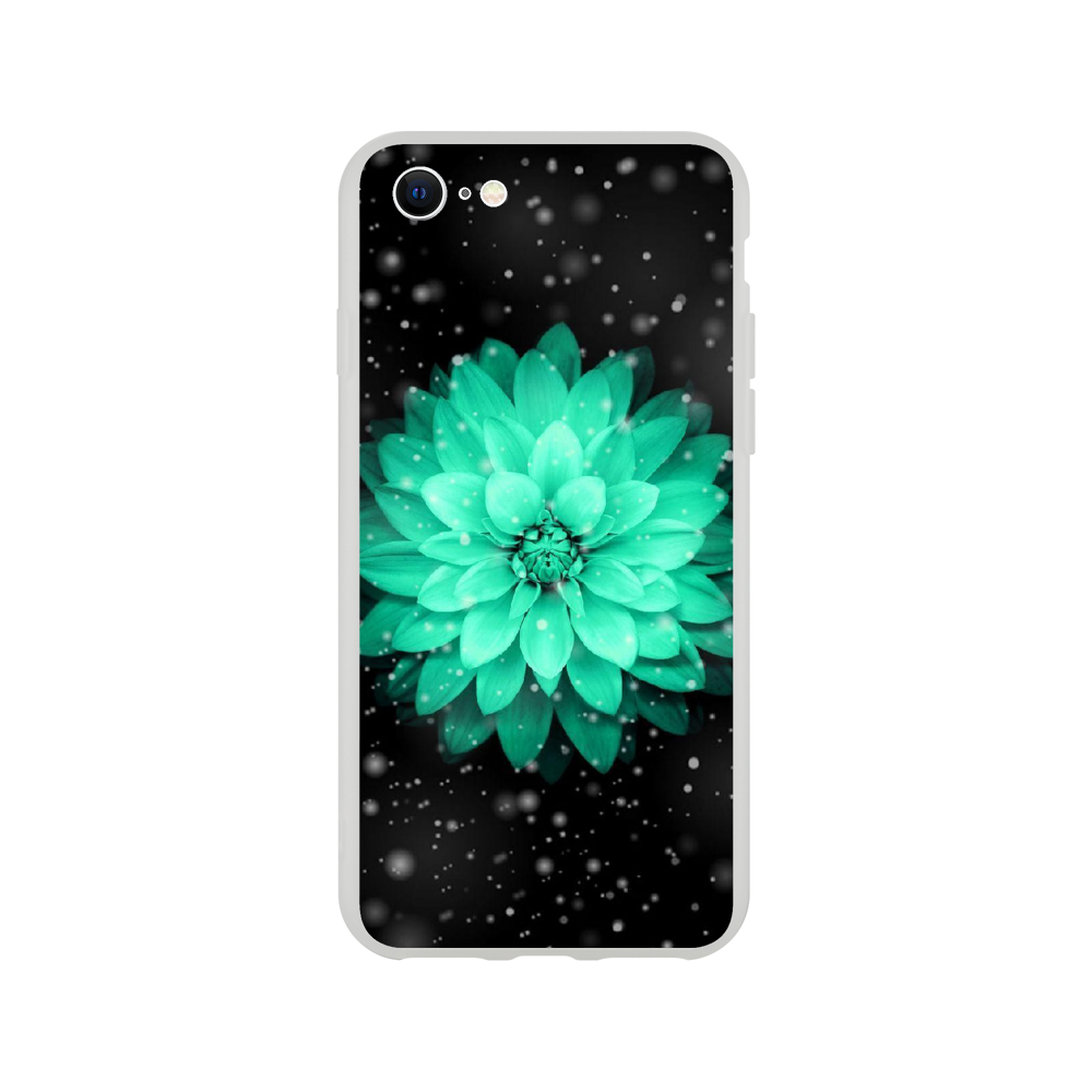 Green Lotus Flexi case