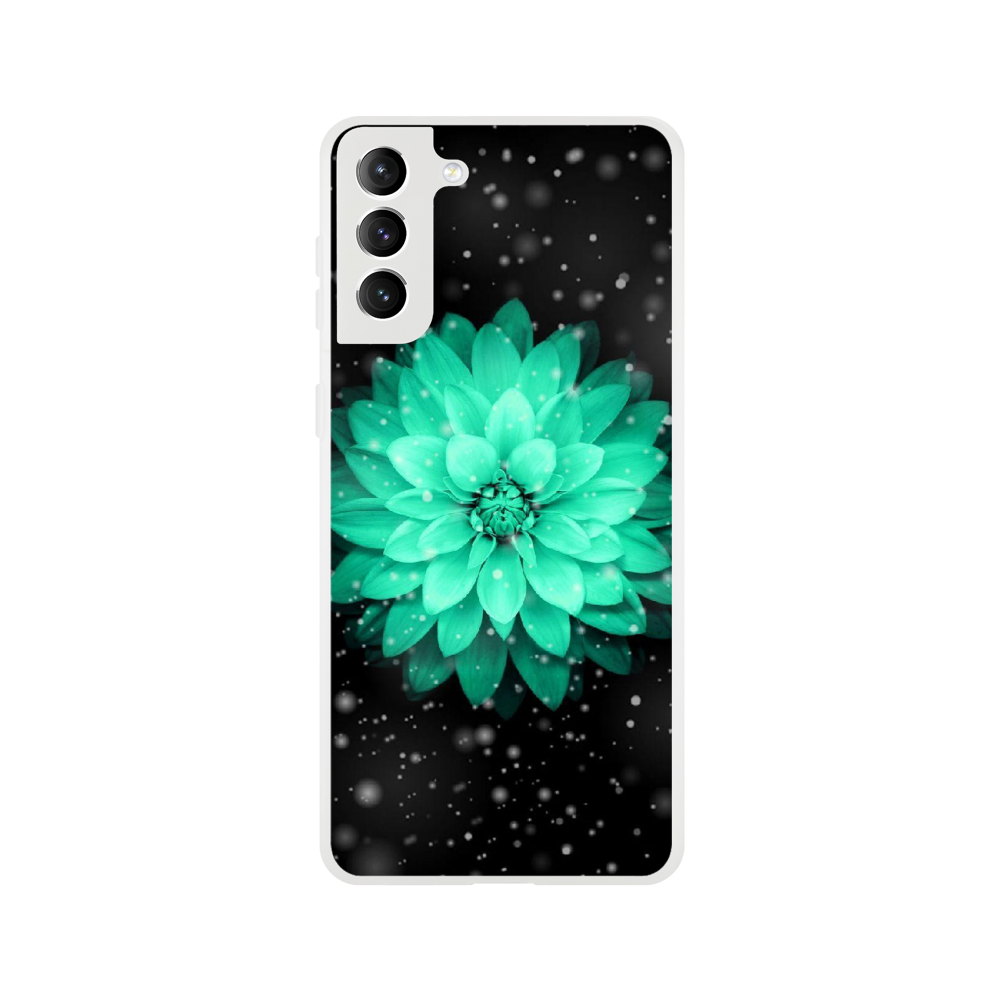 Green Lotus Flexi case