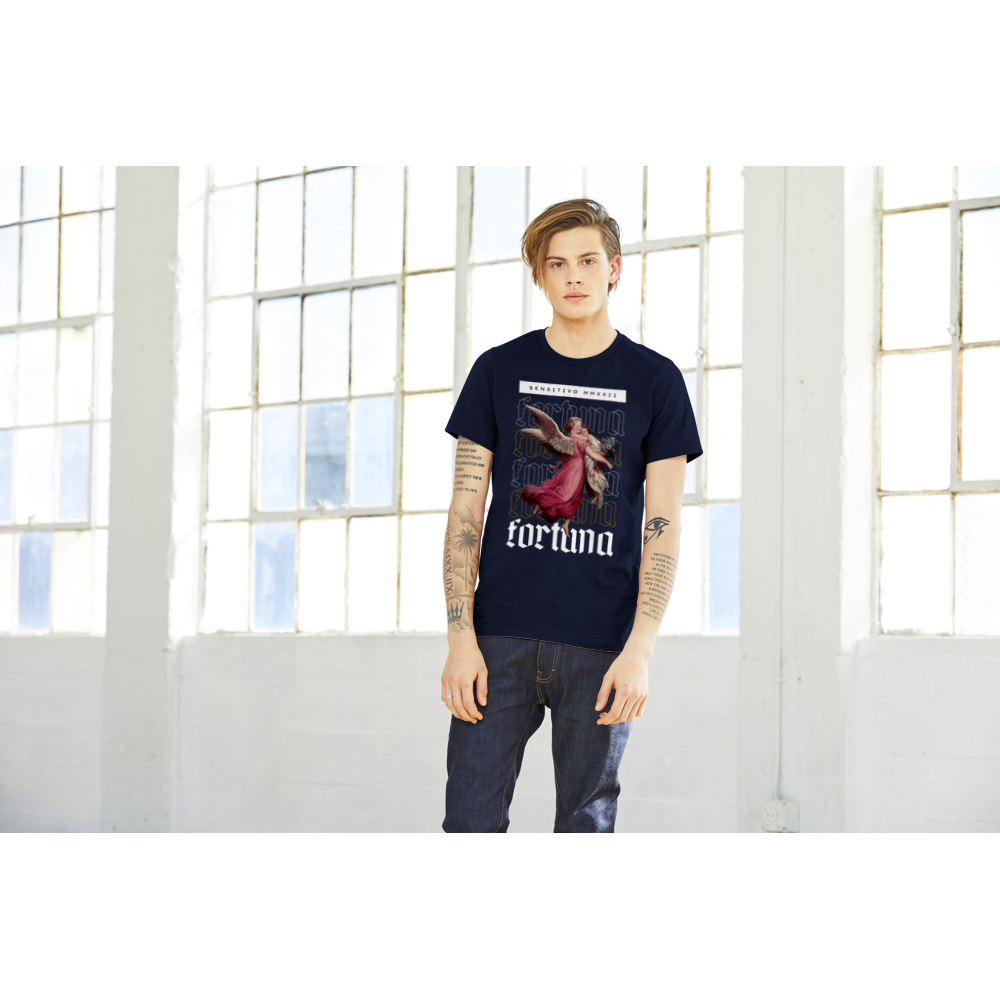 Fortuna Premium Unisex Crewneck T-shirt
