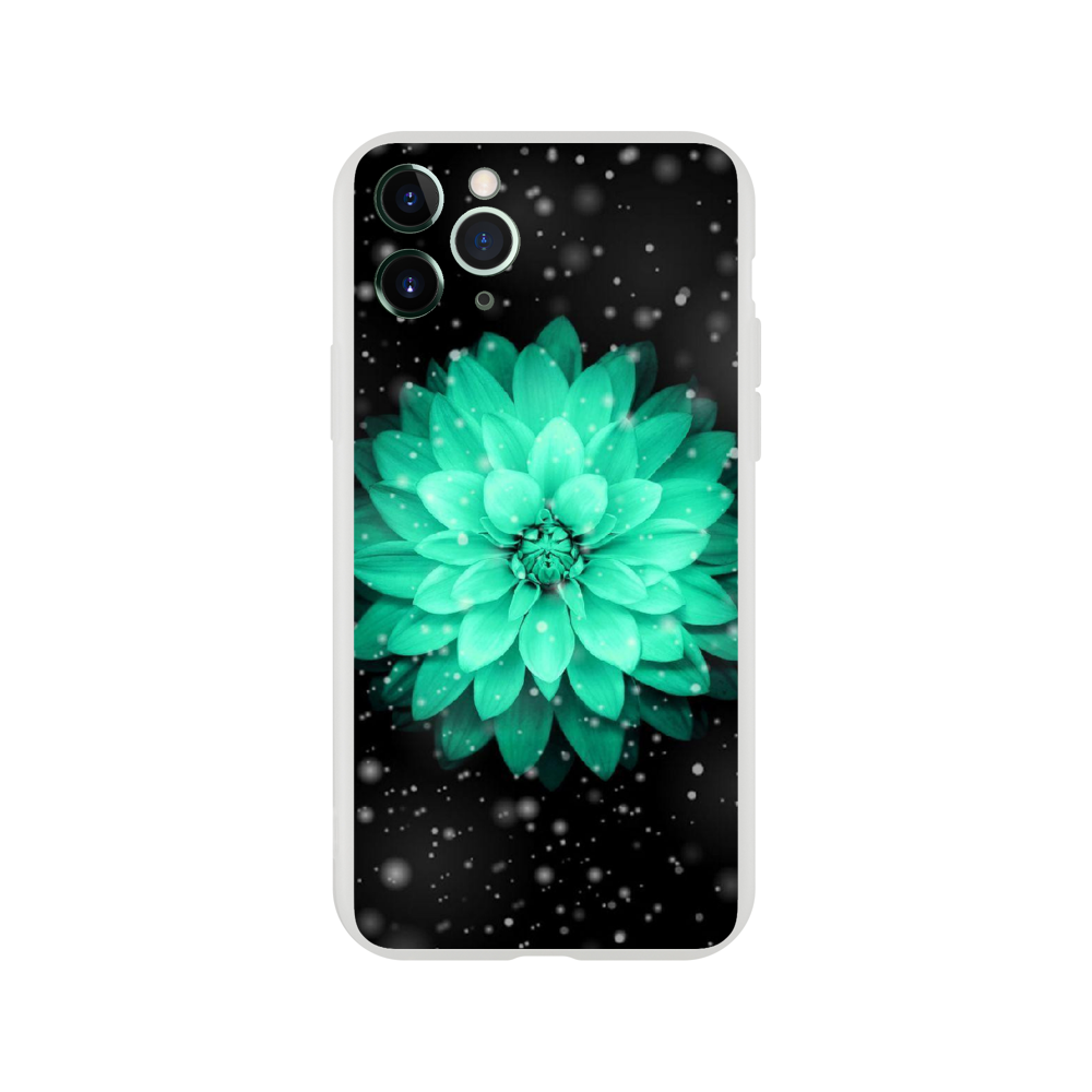 Green Lotus Flexi case
