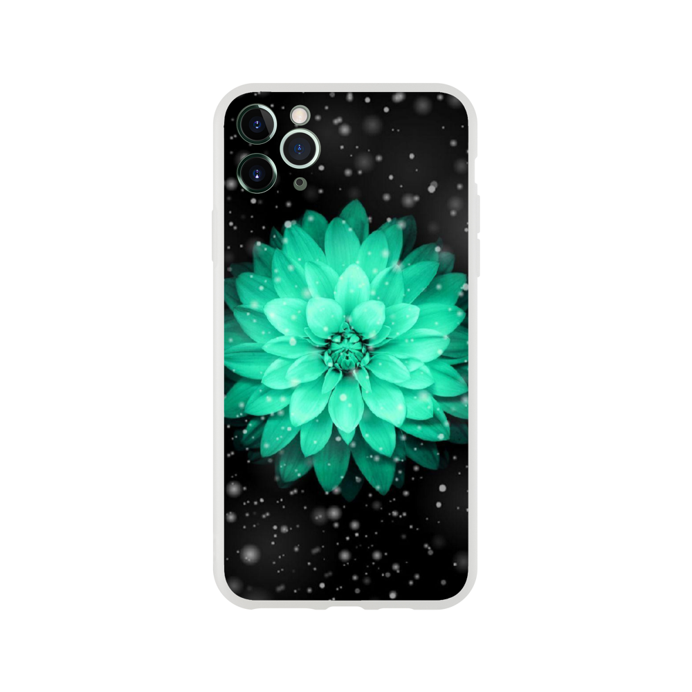 Green Lotus Flexi case