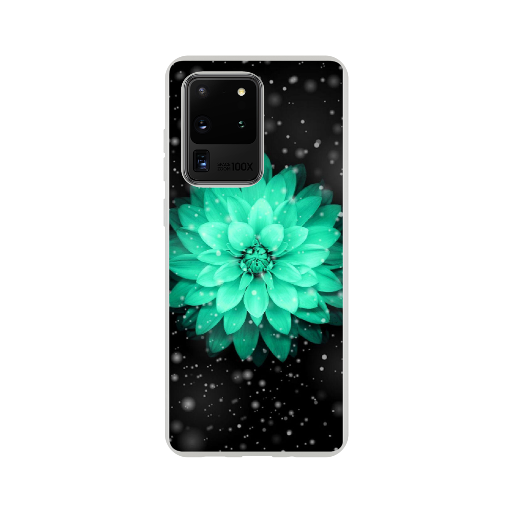 Green Lotus Flexi case