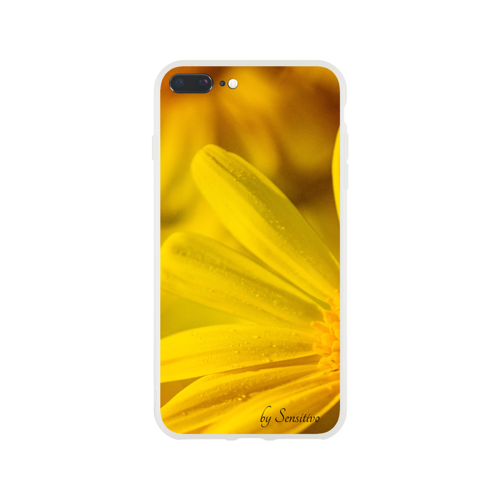 Yellow Flower Flexi case
