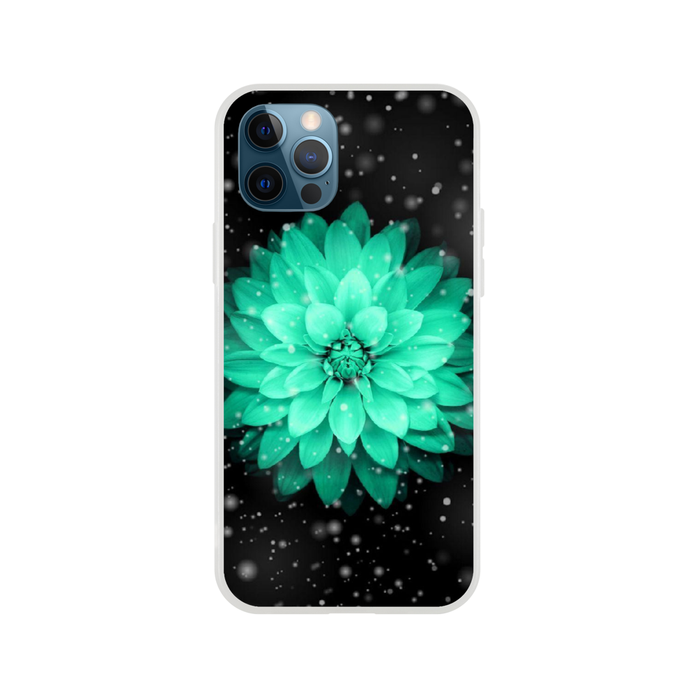 Green Lotus Flexi case