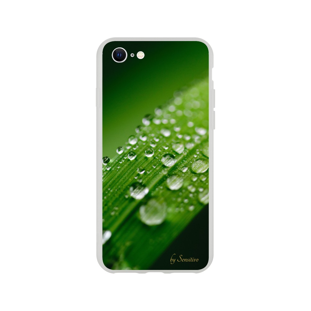 Nature Raindrops Flexi case