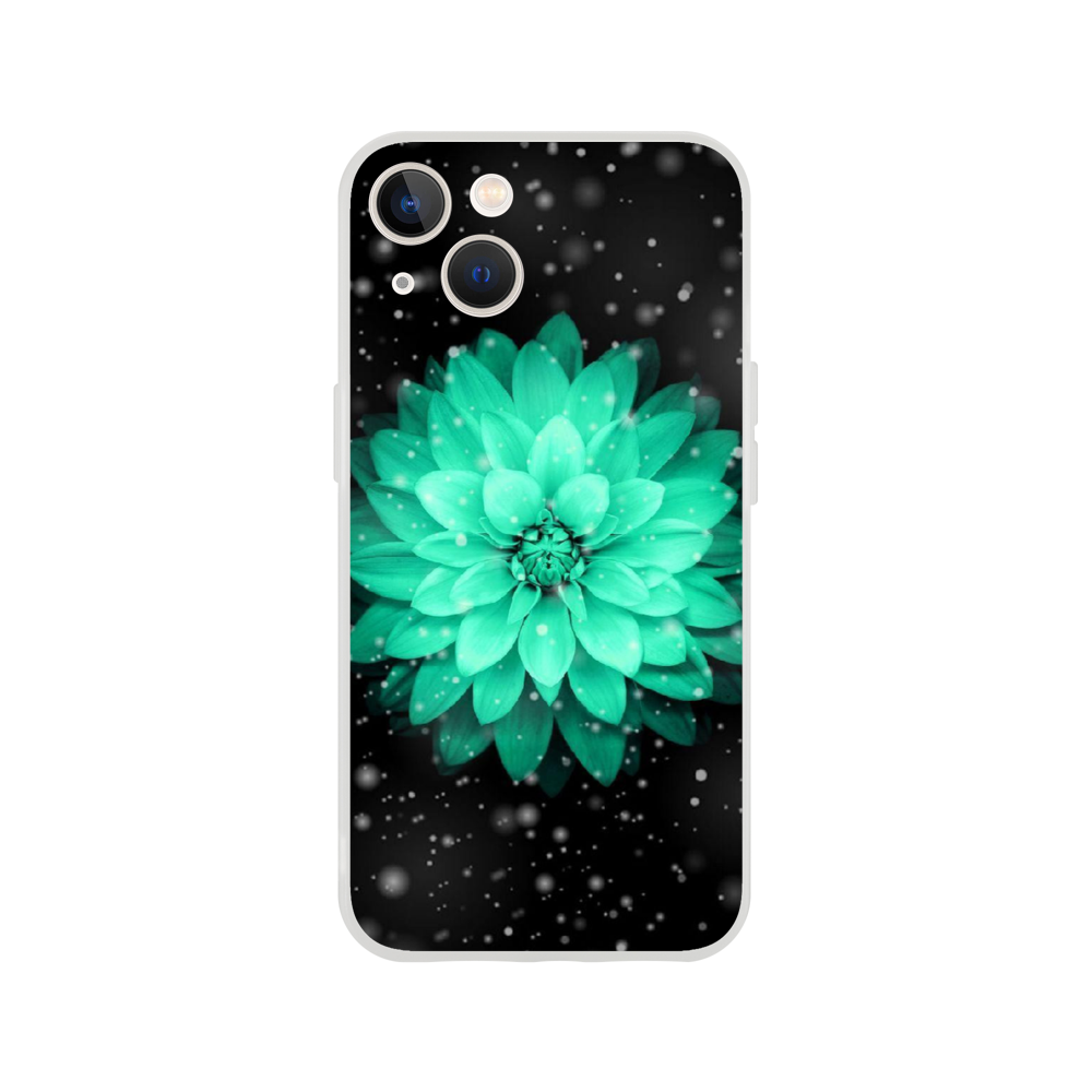 Green Lotus Flexi case