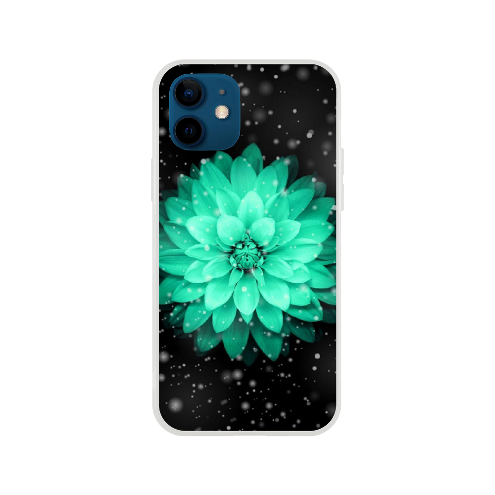Green Lotus Flexi case