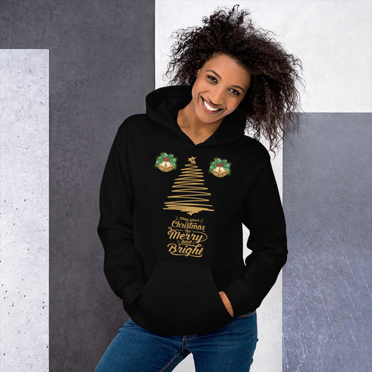 Xmas Wishes 1 Unisex Hoodie