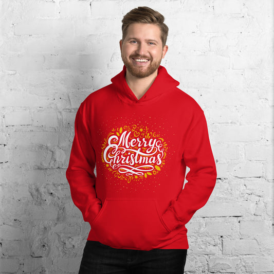 Merry Xmas 2 Unisex Hoodie
