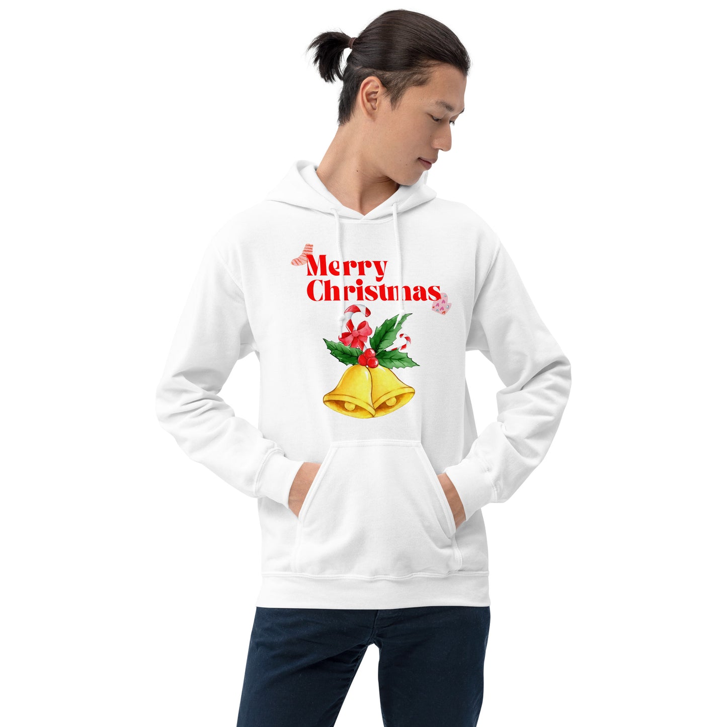 Merry Xmas 5 Unisex Hoodie