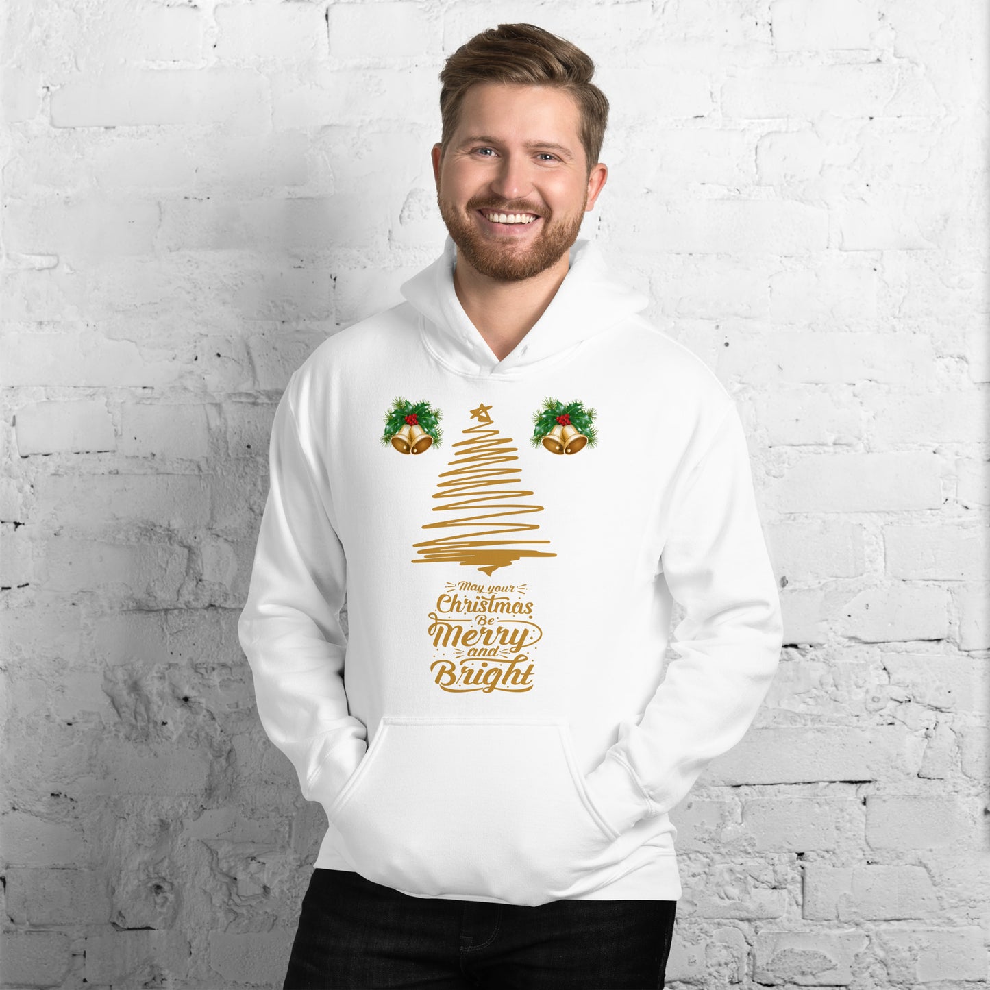 Xmas Wishes 1 Unisex Hoodie