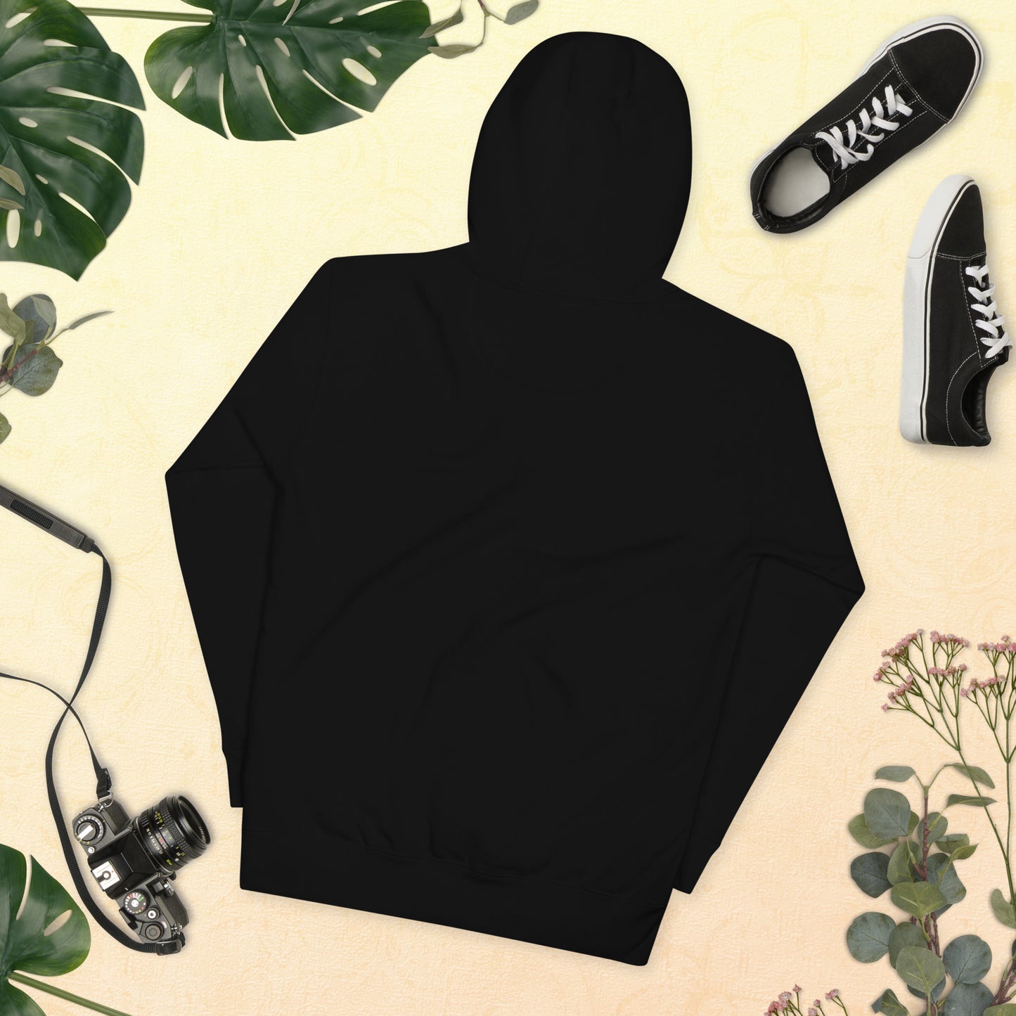 Born Warrior Unisex Hoodie