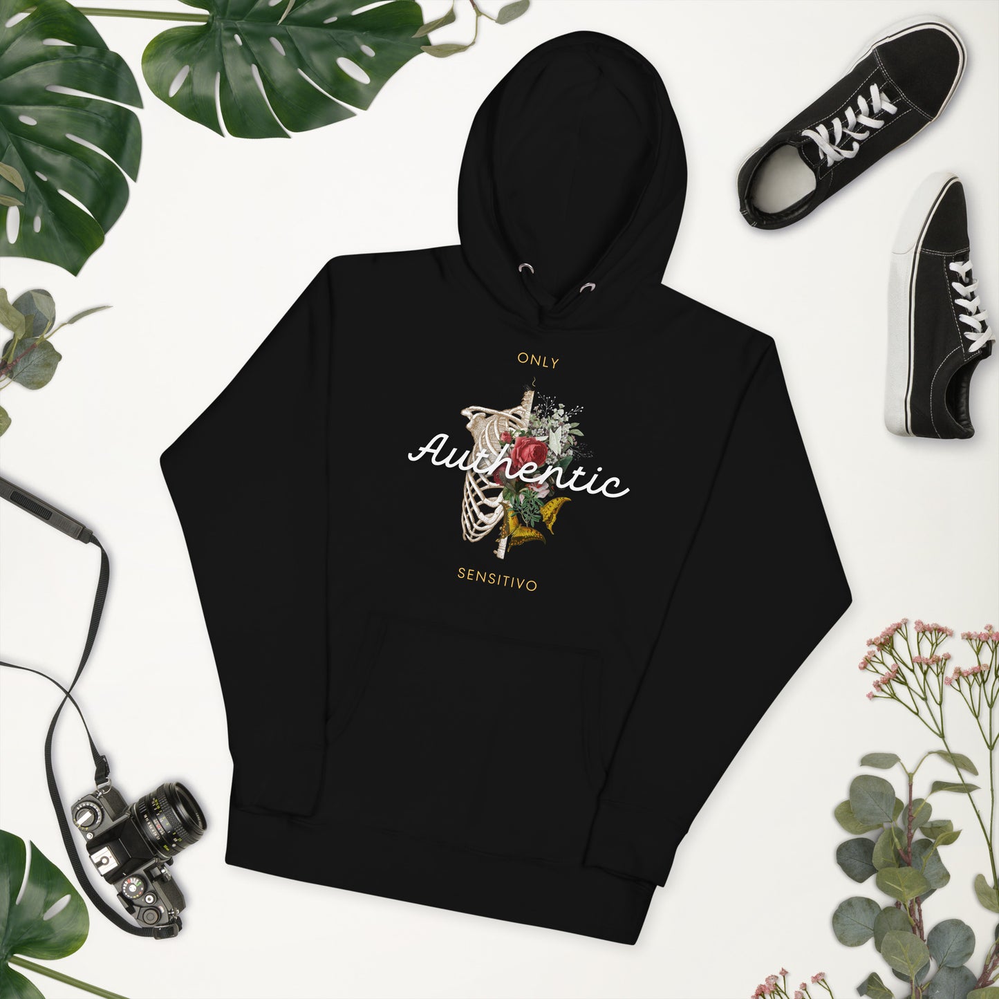 Authentic Sensitivo Unisex Hoodie