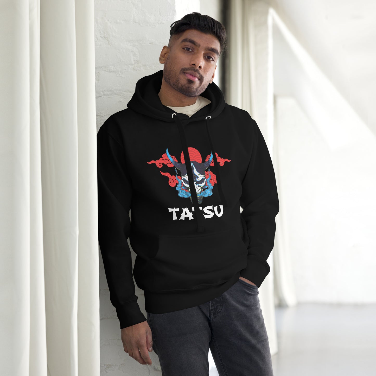 Tatsu 1 Unisex Hoodie