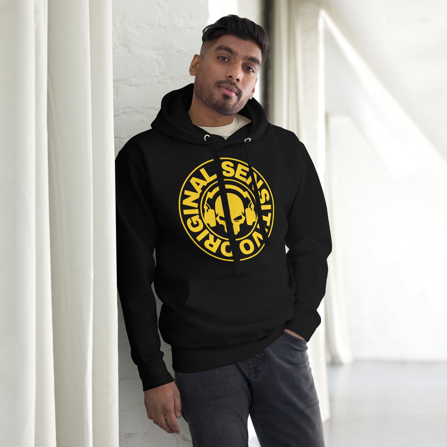 Original Sensitivo 3 Unisex Hoodie