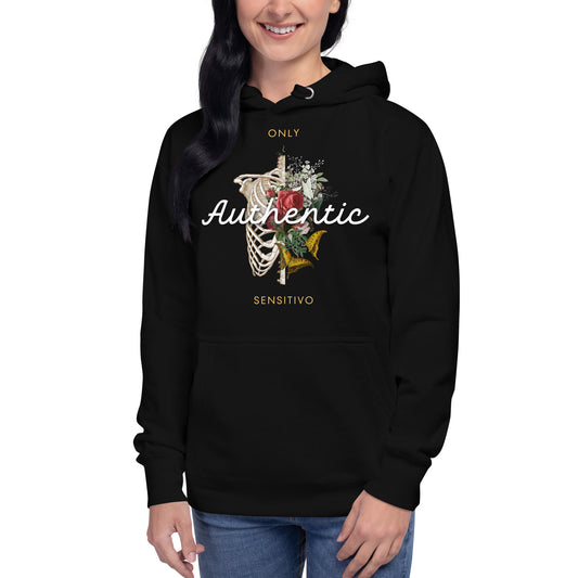 Authentic Sensitivo Unisex Hoodie