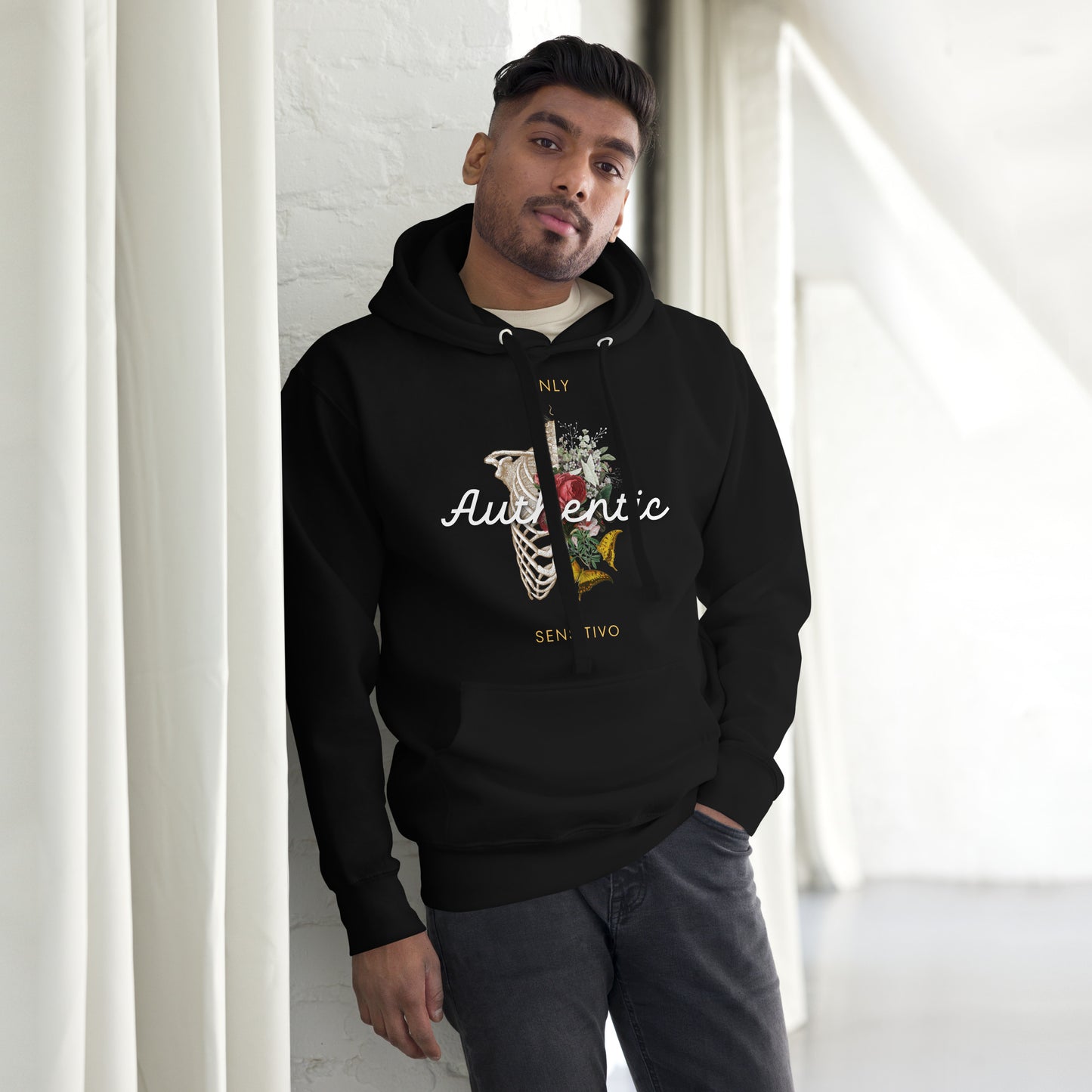 Authentic Sensitivo Unisex Hoodie
