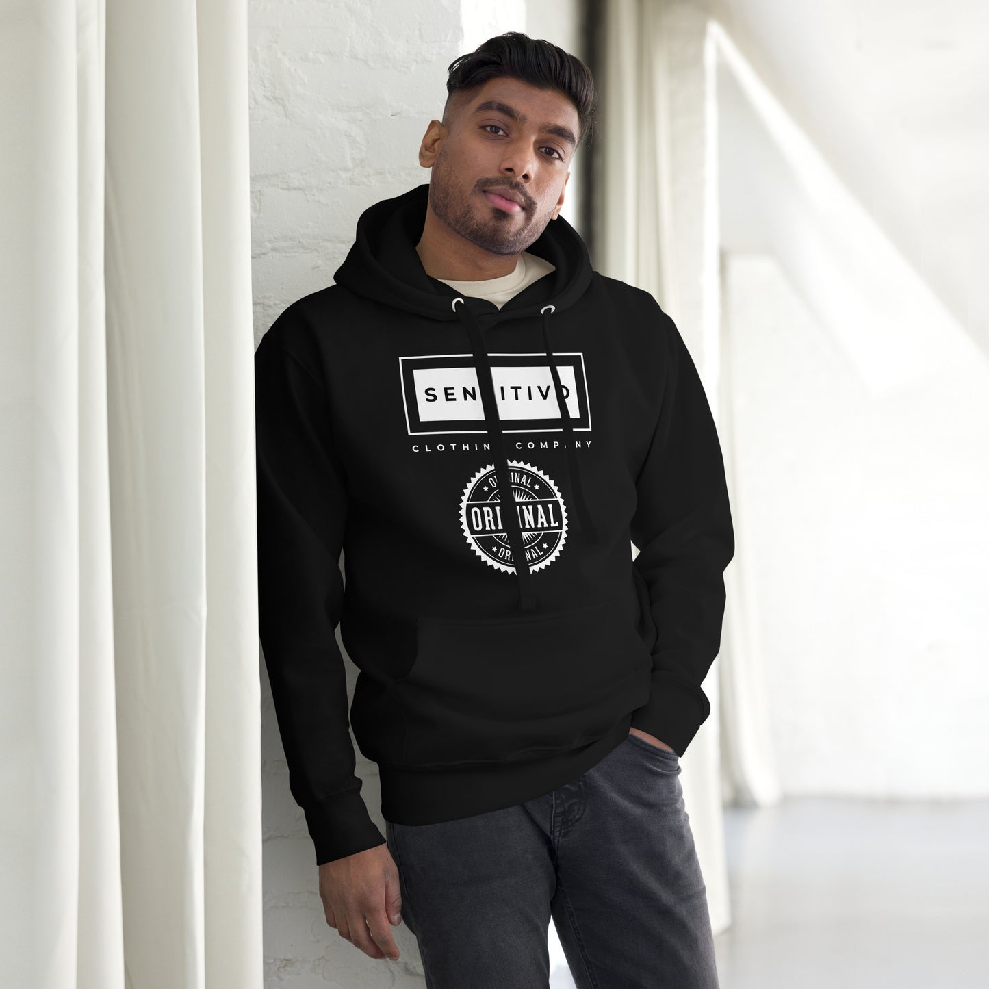 Sensitivo Clothing Unisex Hoodie
