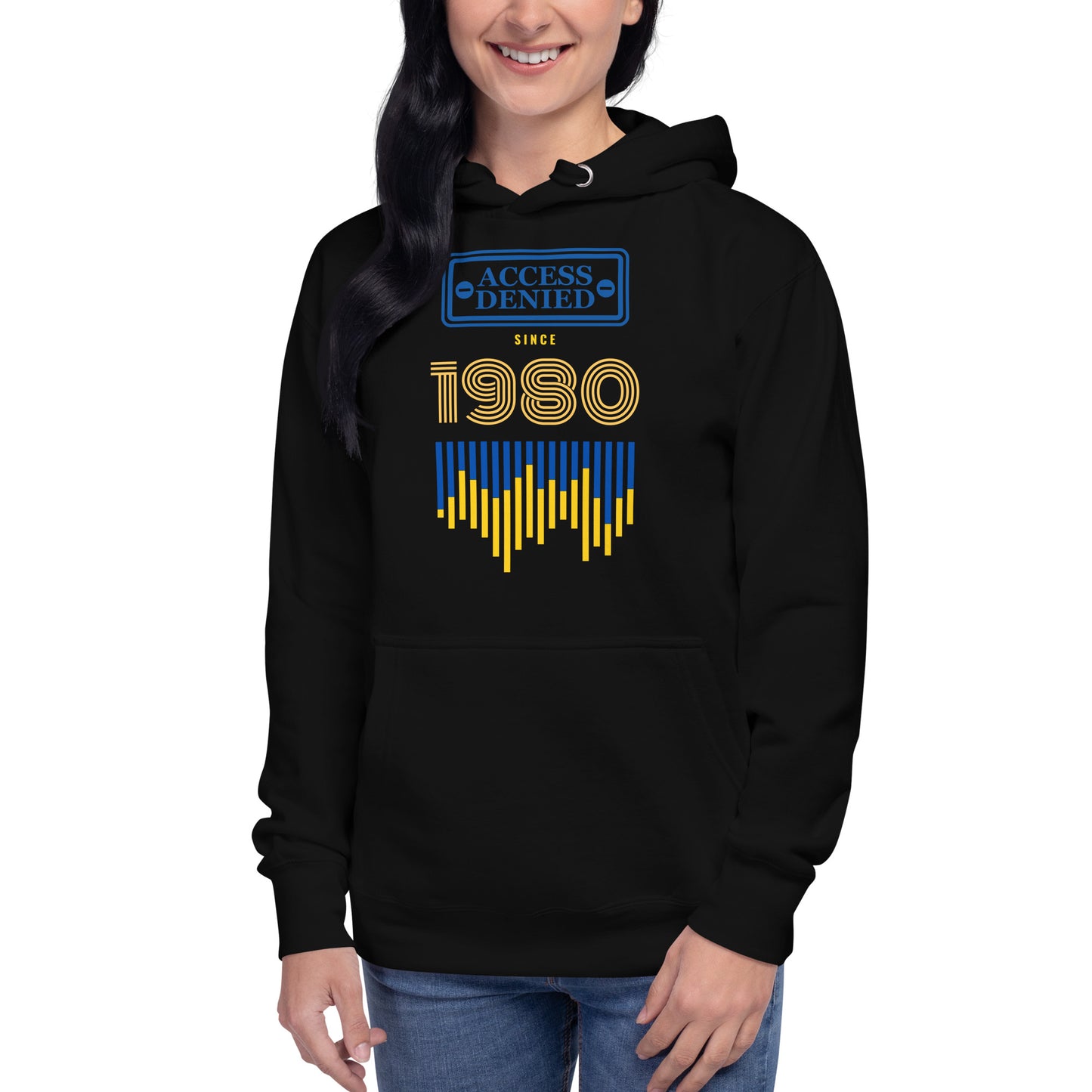 Access Denied Unisex Hoodie