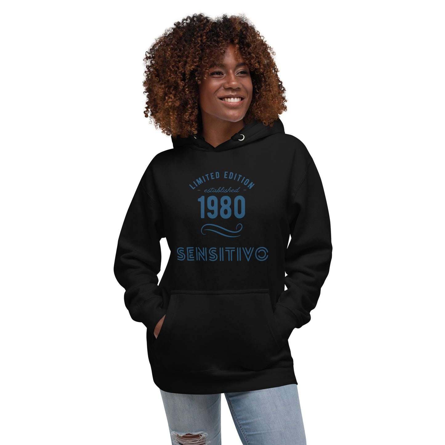 Limited Edition 1980 Unisex Hoodie