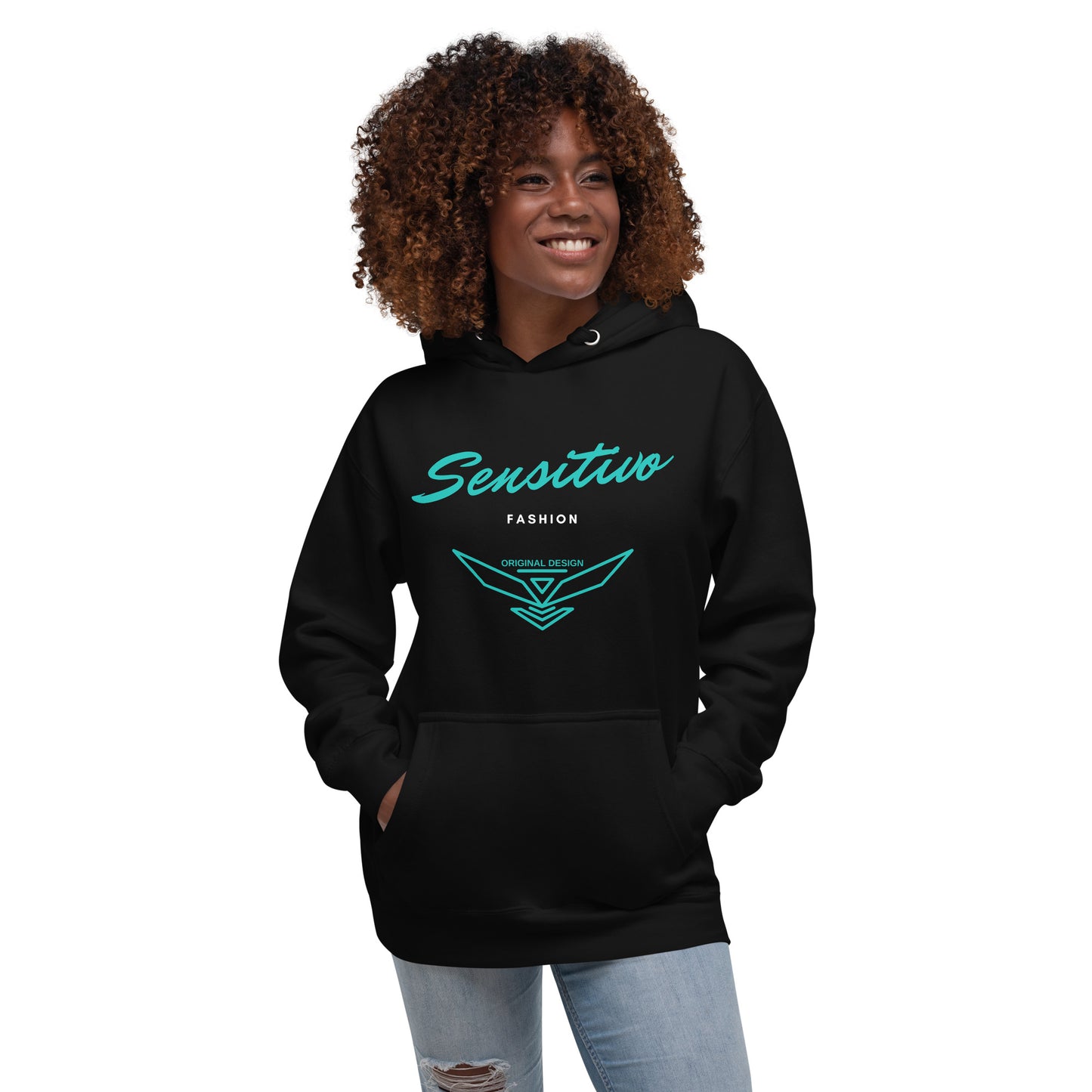 Sensitivo Fashion Unisex Hoodie