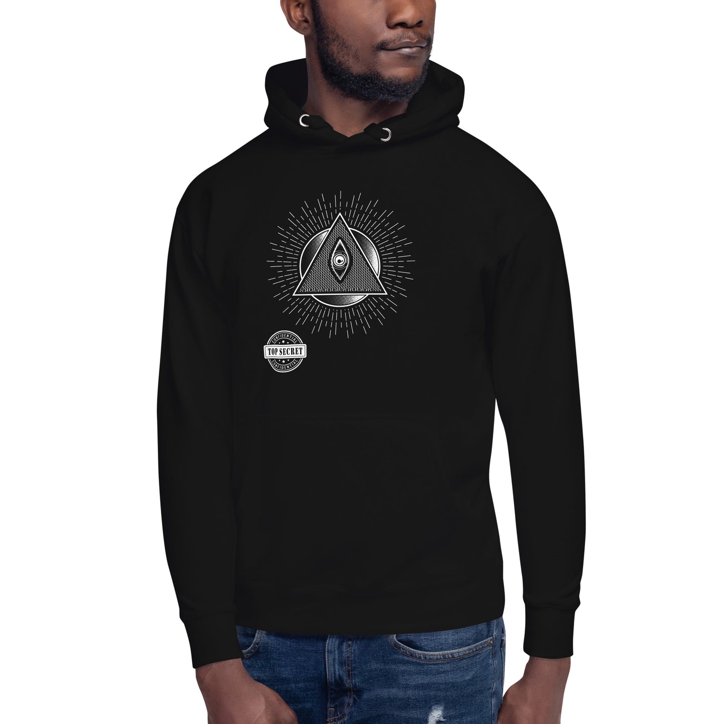All Seeing Eye Unisex Hoodie