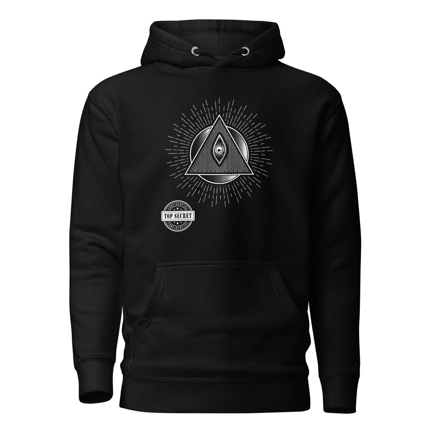 All Seeing Eye Unisex Hoodie
