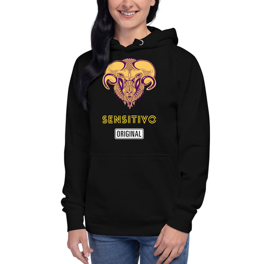 Sensitivo Original 2 Unisex Hoodie