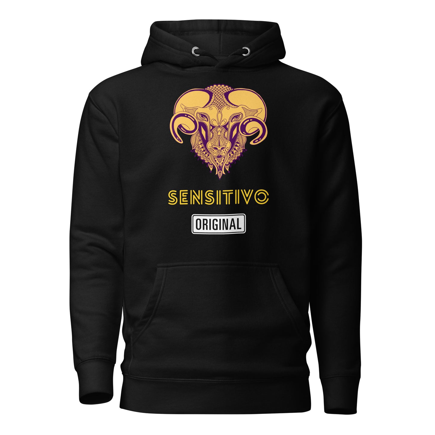 Sensitivo Original 2 Unisex Hoodie
