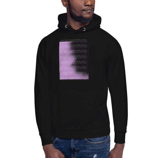 Sensitivo x 8 Unisex Hoodie