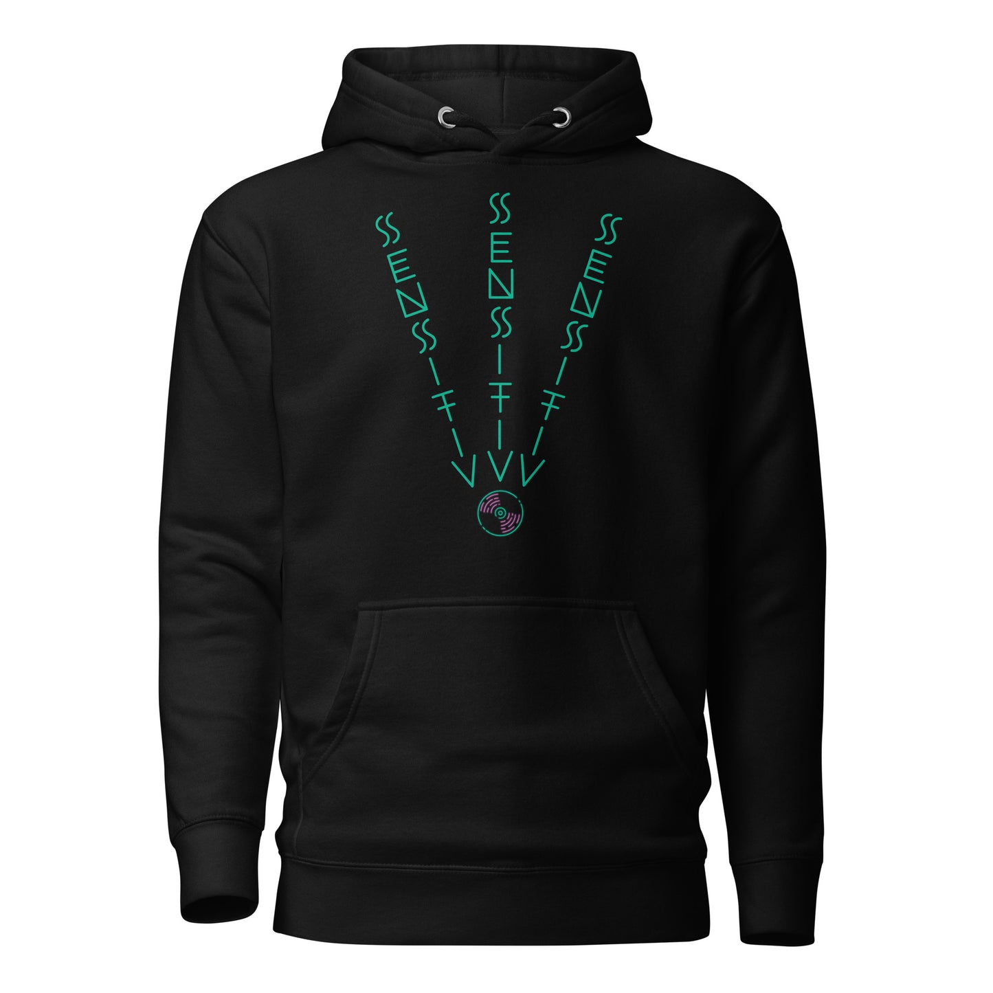 Focus Sensitivo Unisex Hoodie