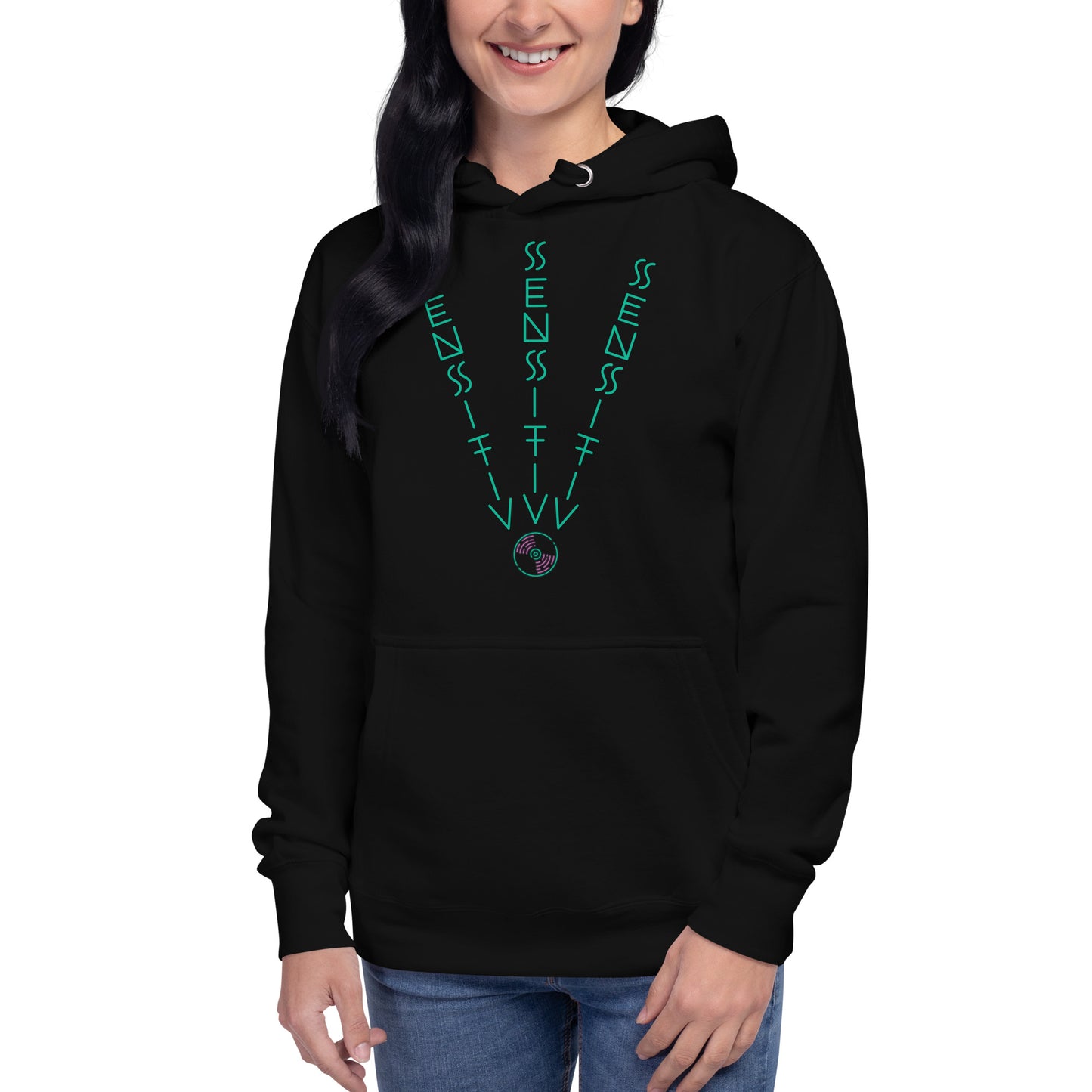 Focus Sensitivo Unisex Hoodie