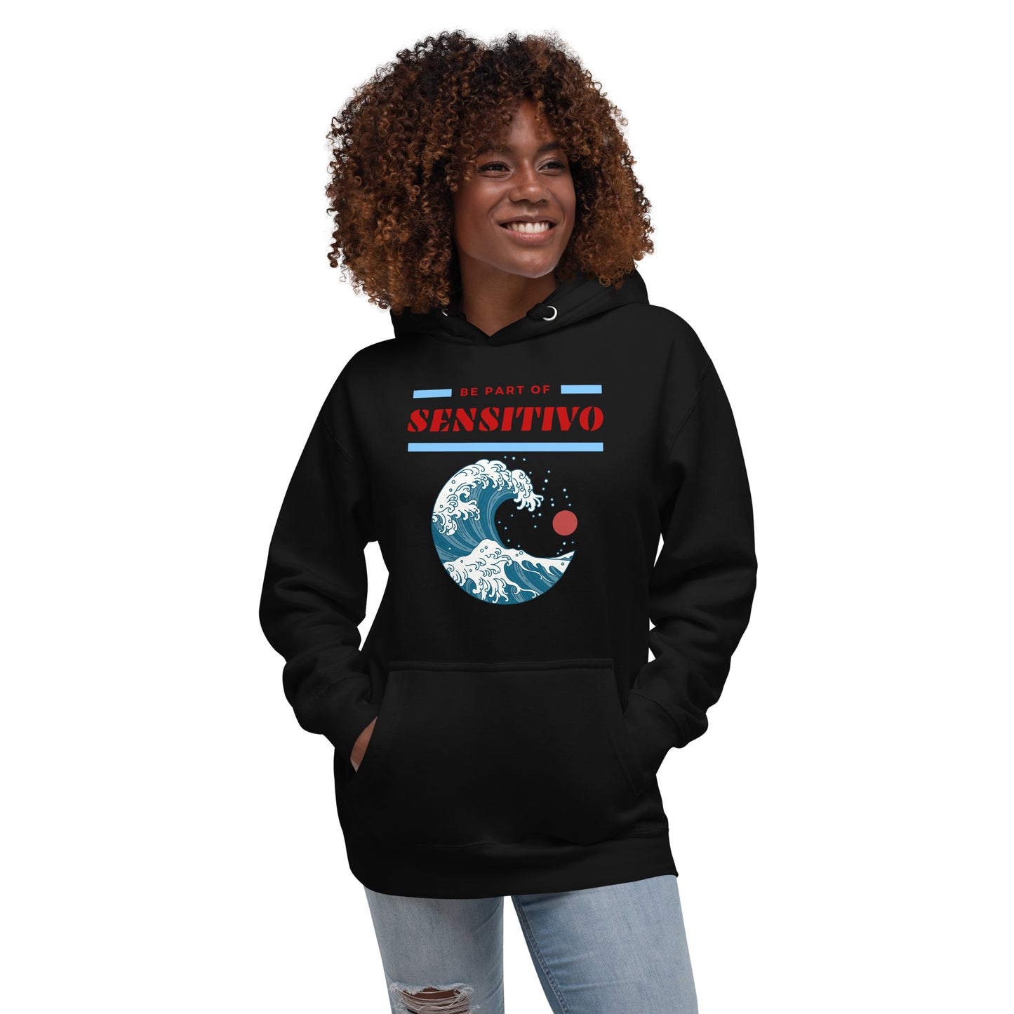 Part of Sensitivo Unisex Hoodie