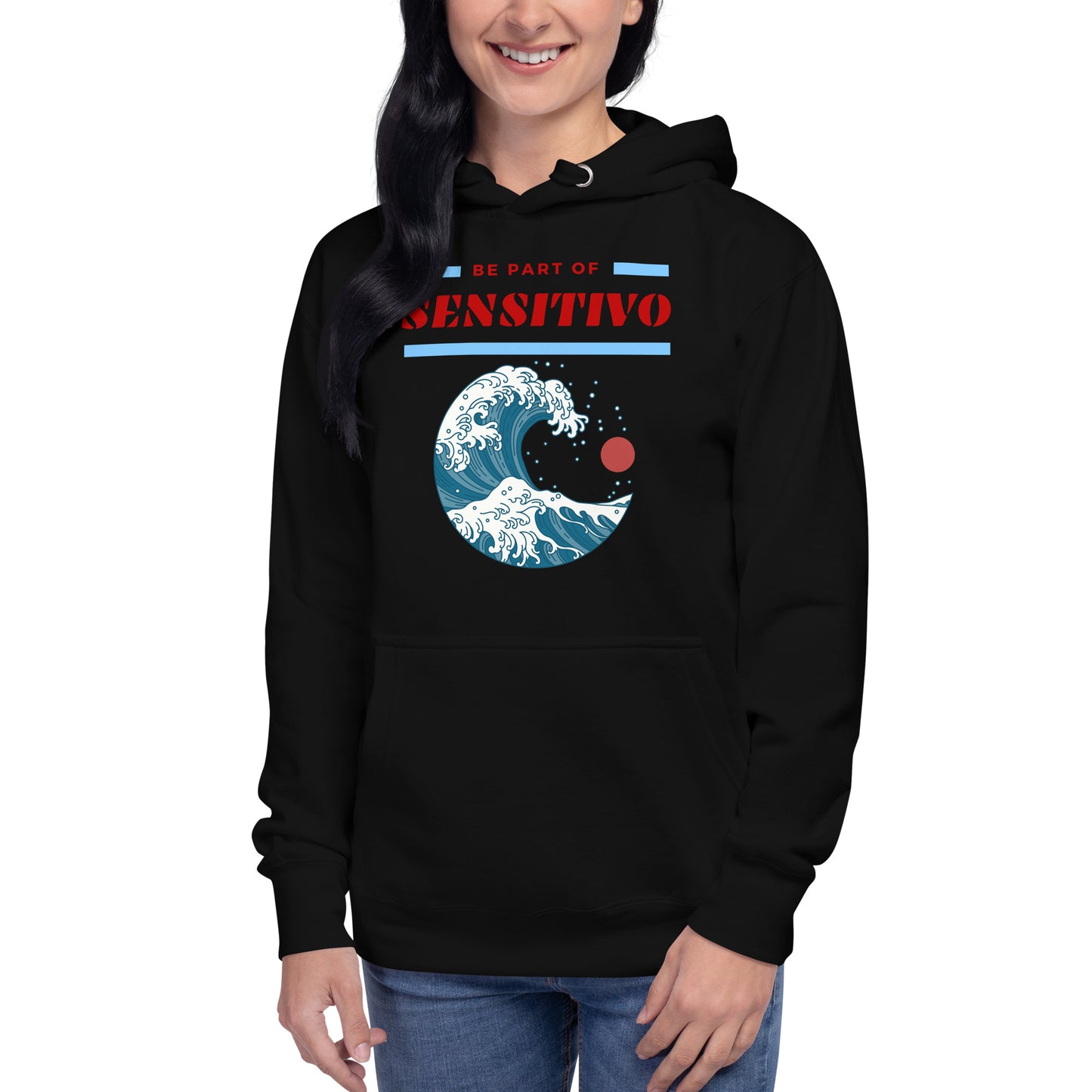 Part of Sensitivo Unisex Hoodie