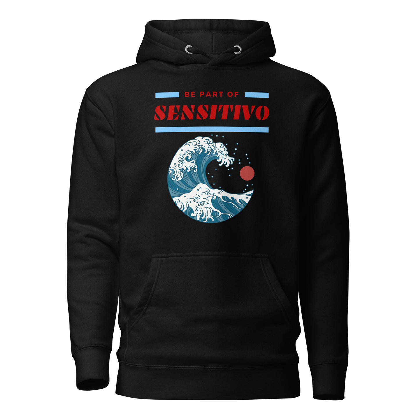 Part of Sensitivo Unisex Hoodie