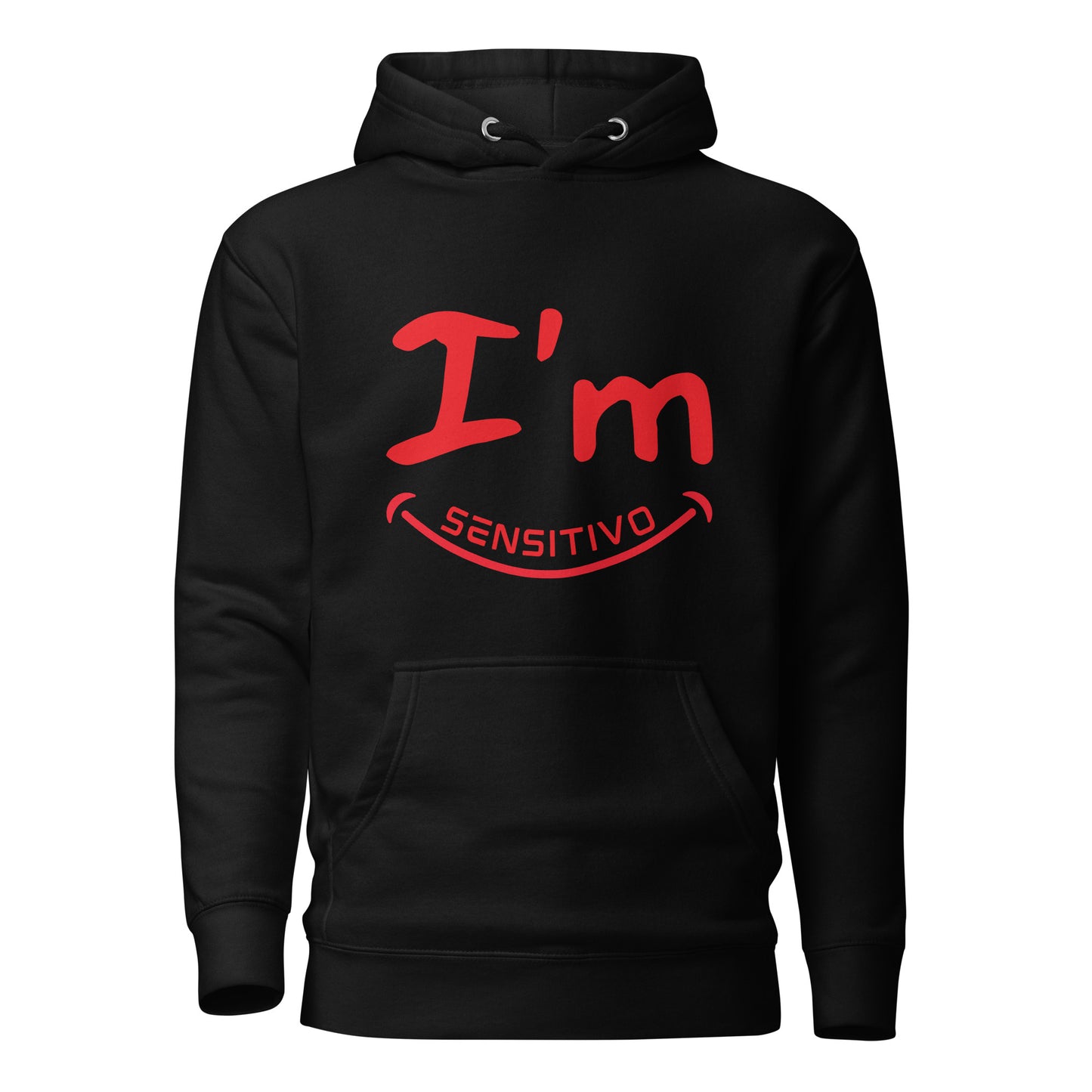 I'm Sensitivo 2 Unisex Hoodie