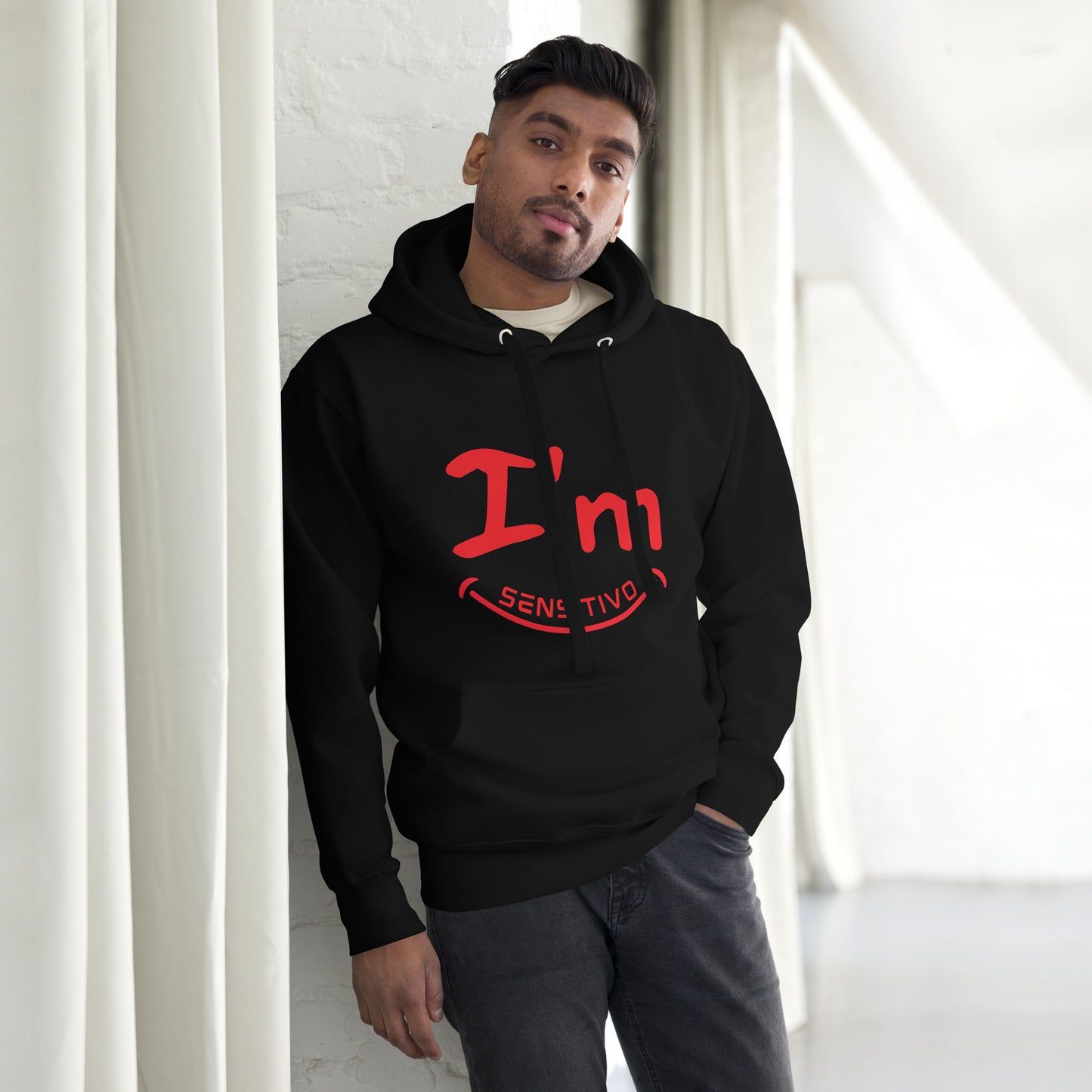 I'm Sensitivo 2 Unisex Hoodie