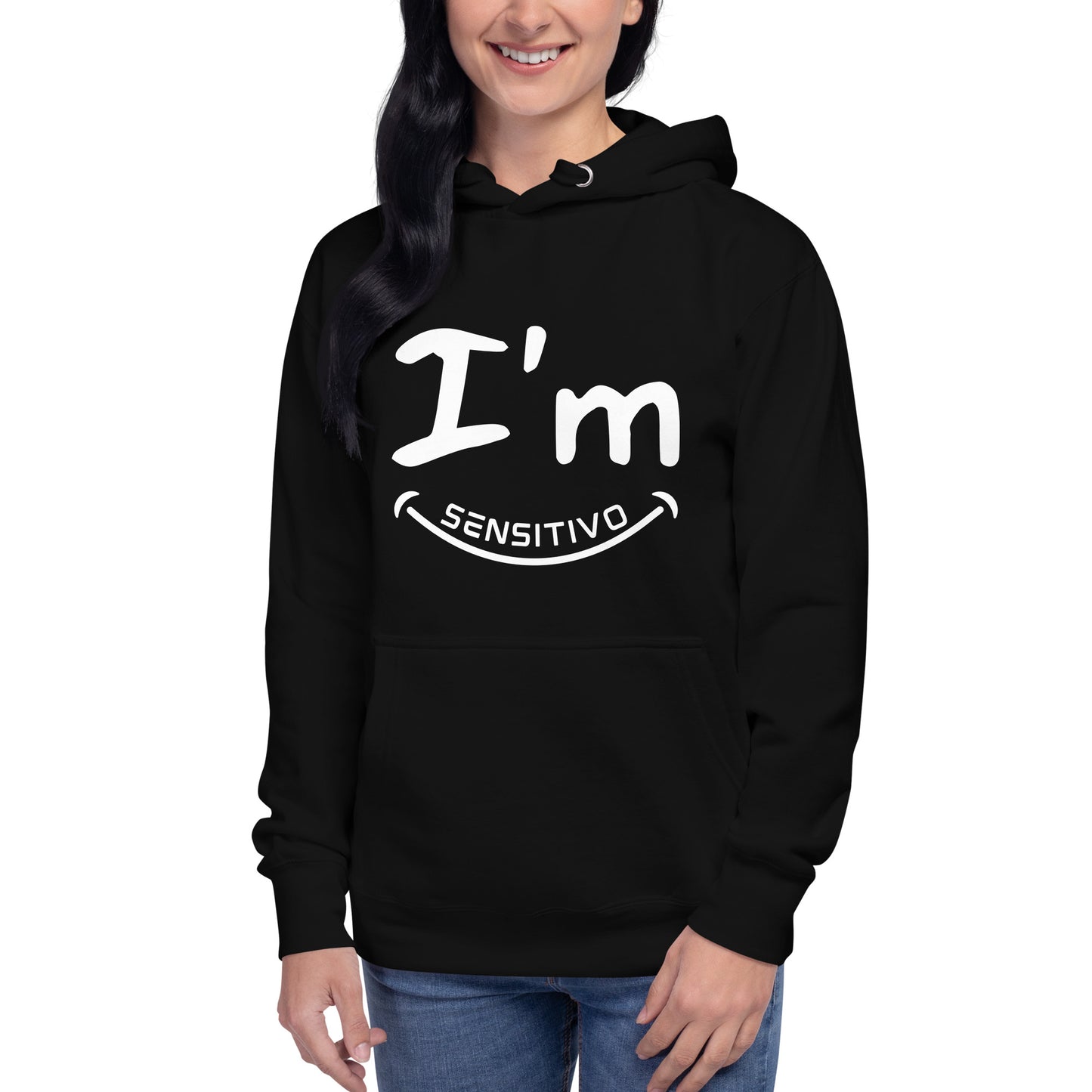 I'm Sensitivo 3 Unisex Hoodie