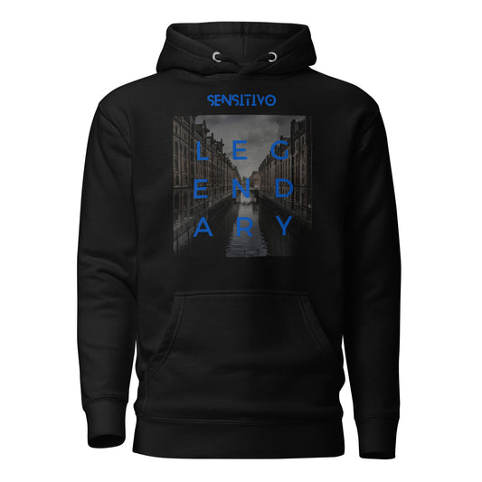 Legendary Sensitivo 2 Unisex Hoodie