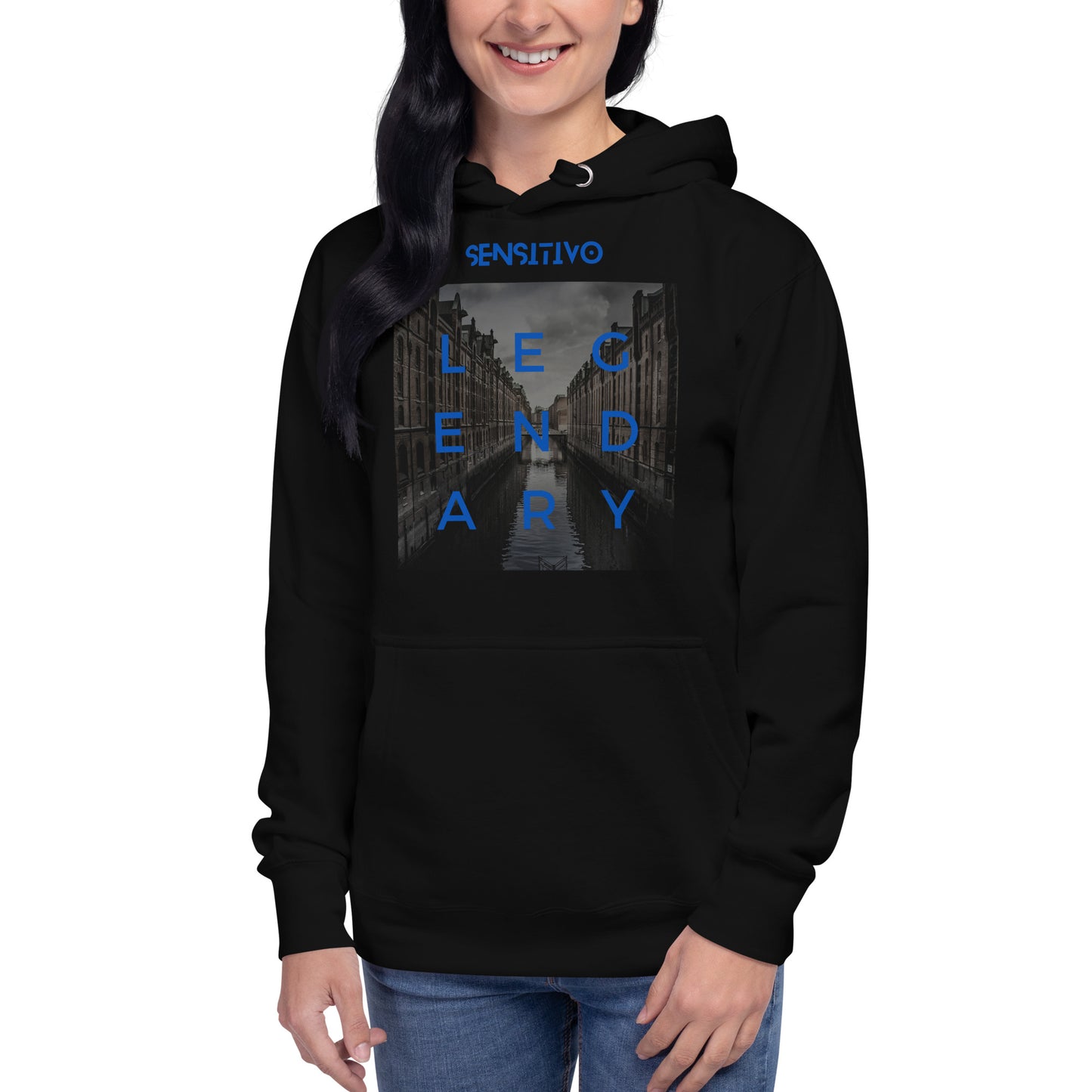Legendary Sensitivo 2 Unisex Hoodie