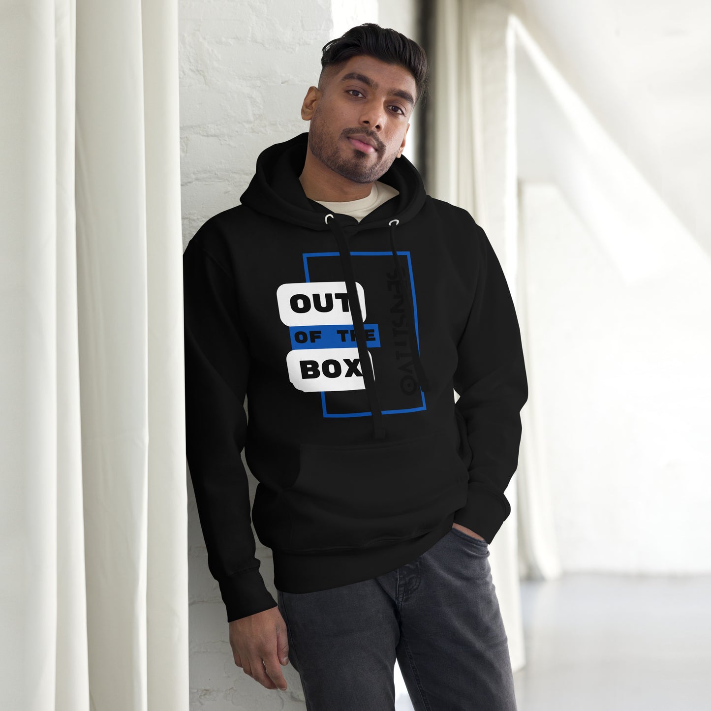 Out of The Box 2 Unisex Hoodie