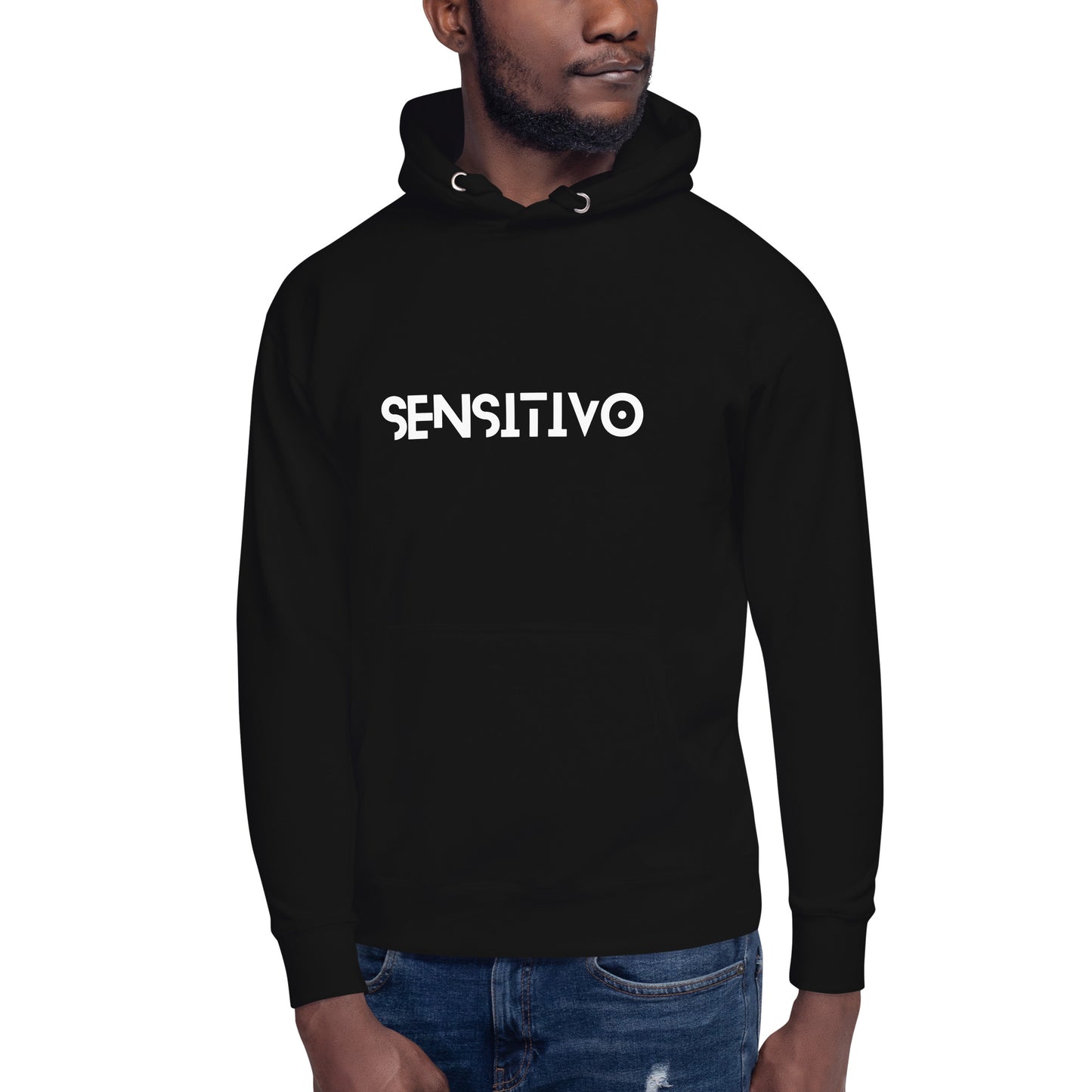 SENSITIVO 4 Unisex Hoodie
