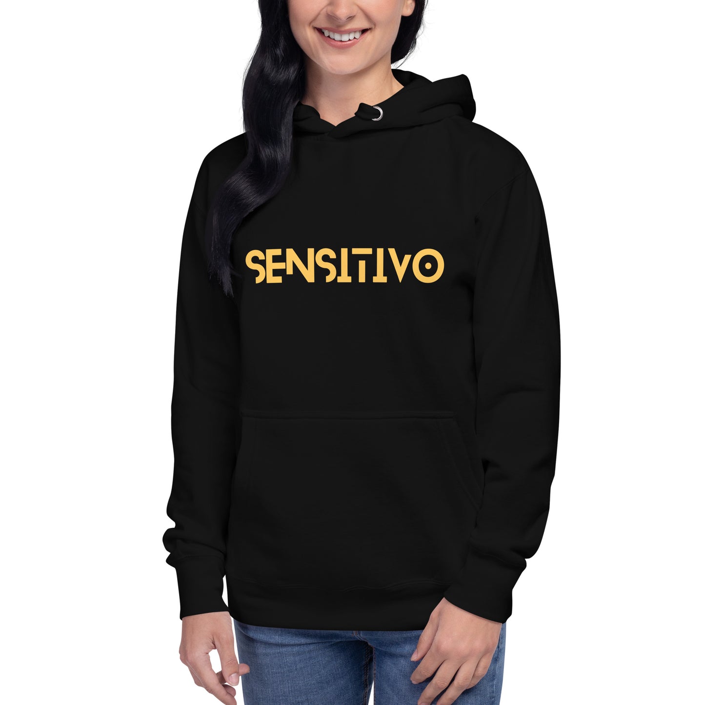 SENSITIVO 3 Hoodie