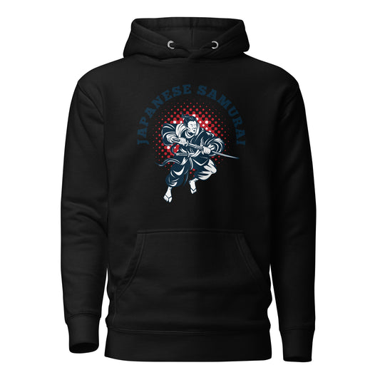 Samurai 4 Unisex Hoodie